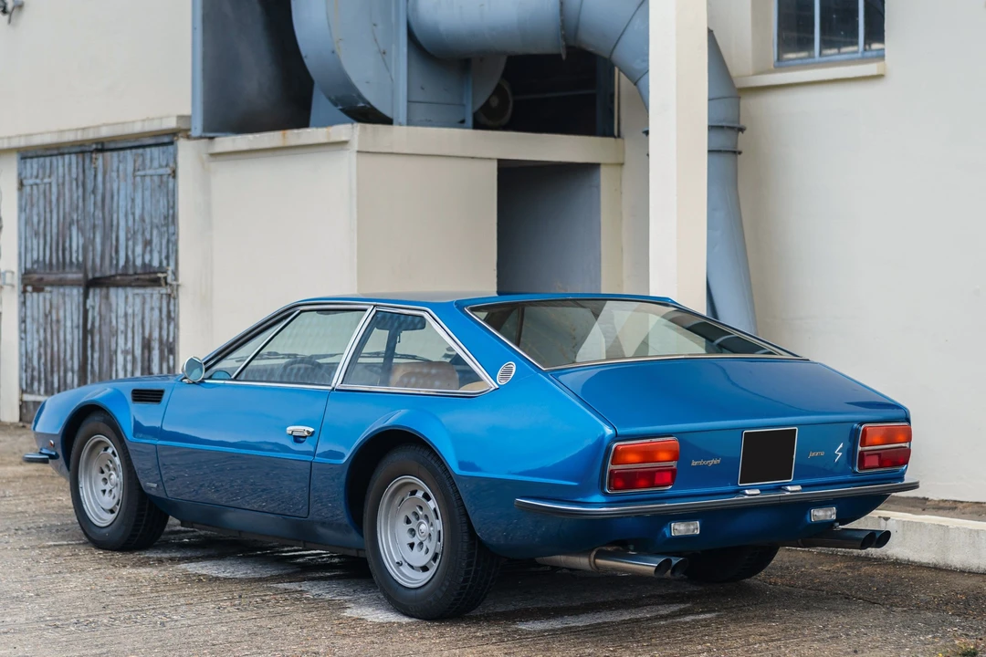 1973 Lamborghini Jarama - Image 4 of 31