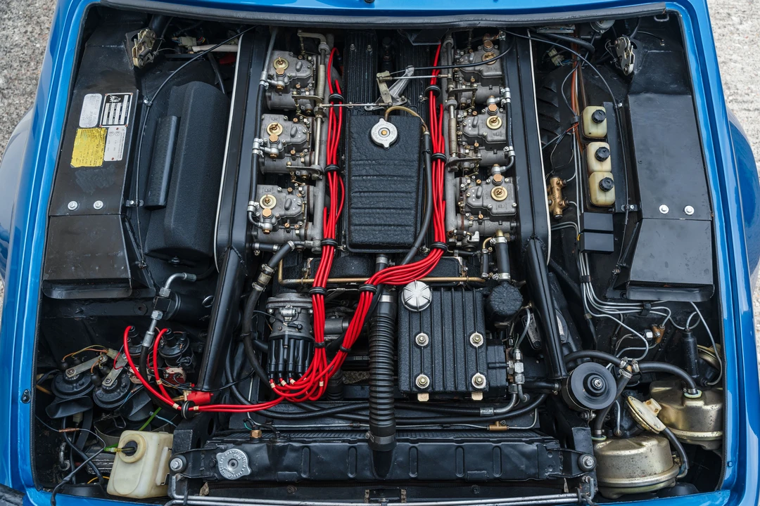 1973 Lamborghini Jarama - Image 6 of 31