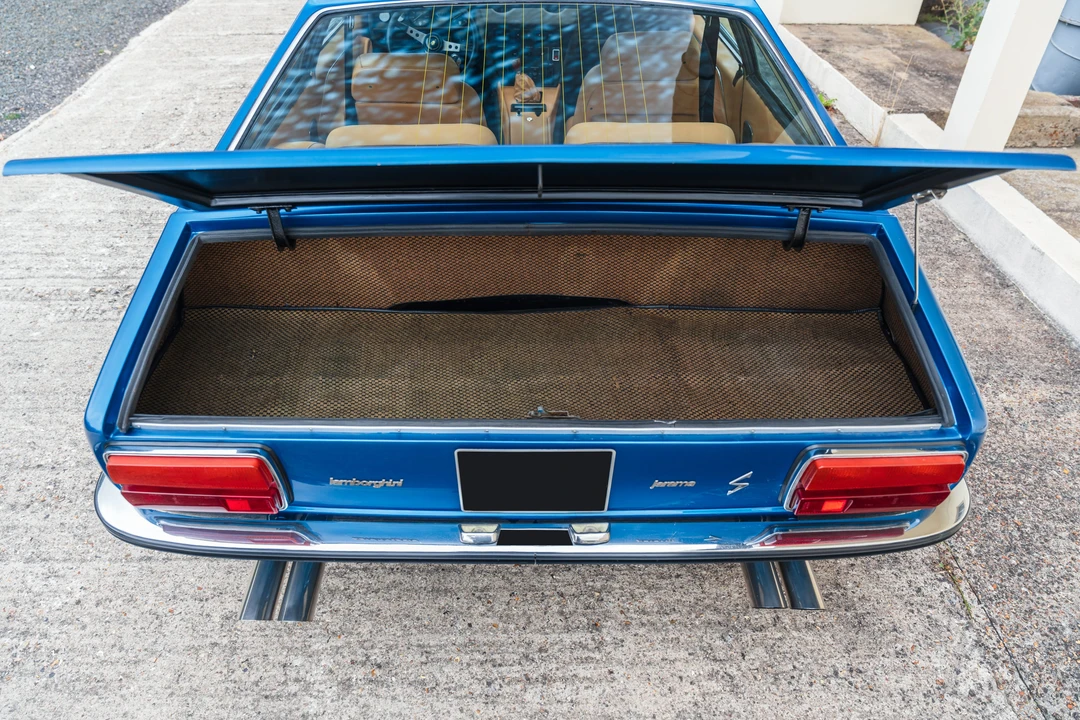 1973 Lamborghini Jarama - Image 7 of 31
