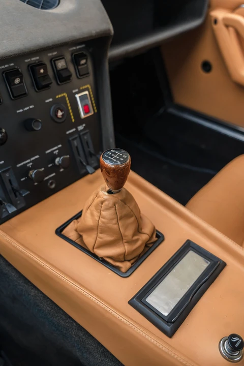 1973 Lamborghini Jarama - Image 20 of 31