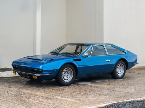 1973 Lamborghini Jarama S Coupé