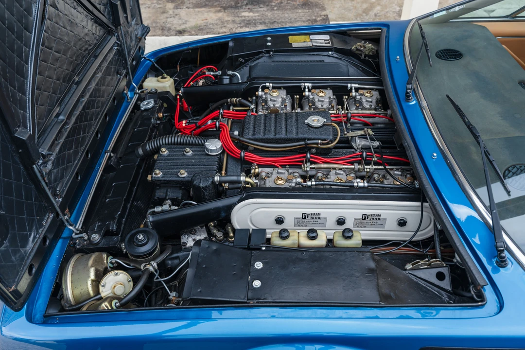 1973 Lamborghini Jarama - Image 14 of 31