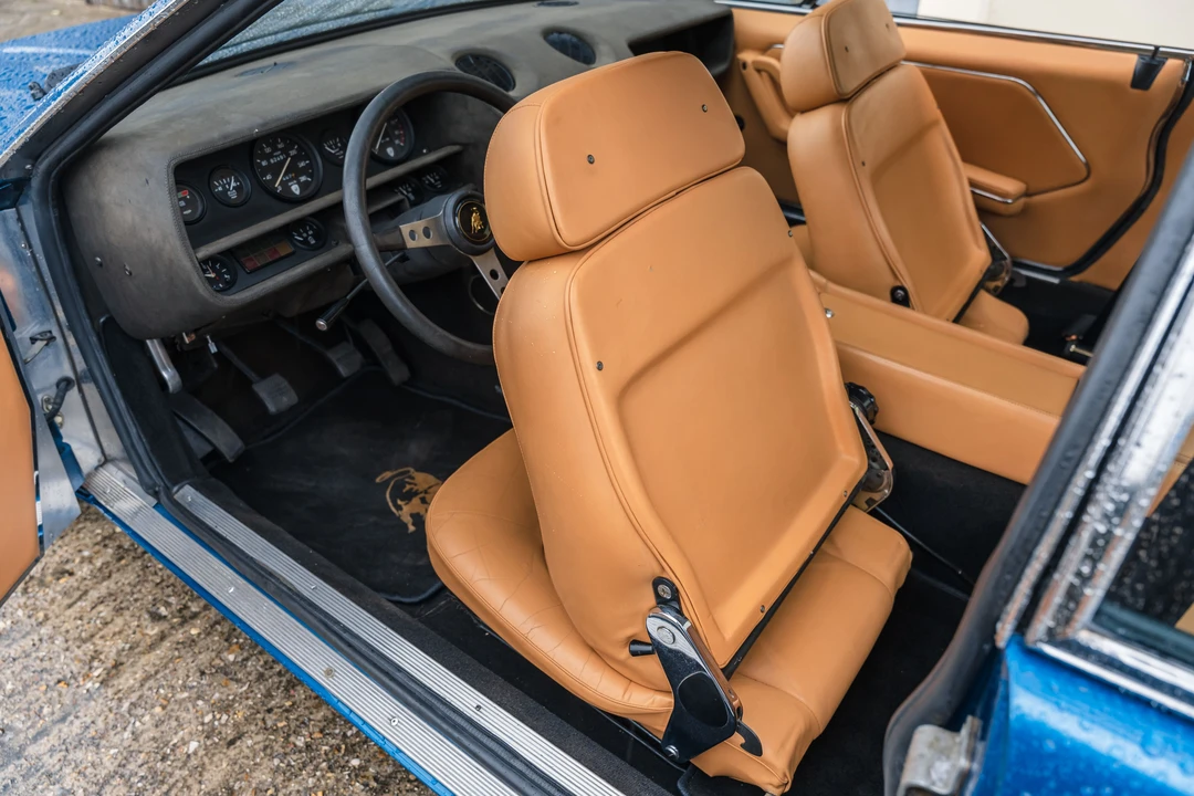 1973 Lamborghini Jarama - Image 31 of 31
