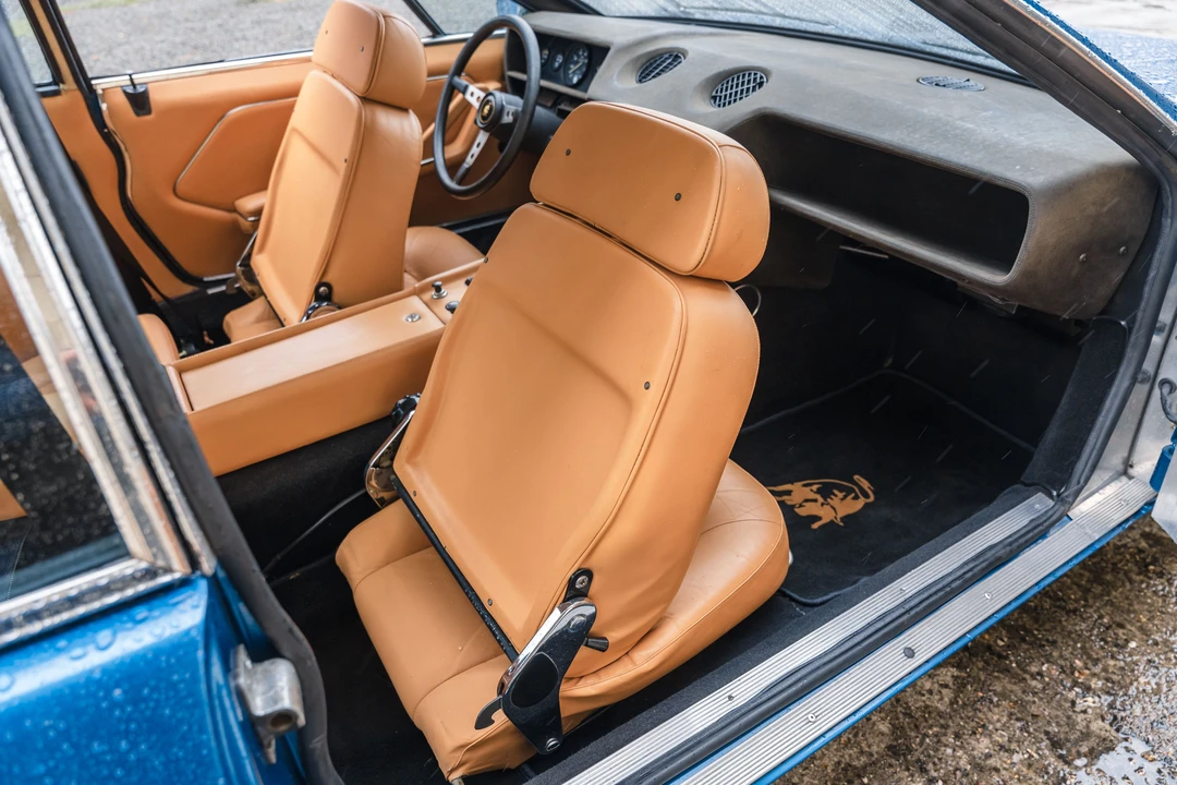 1973 Lamborghini Jarama - Image 30 of 31