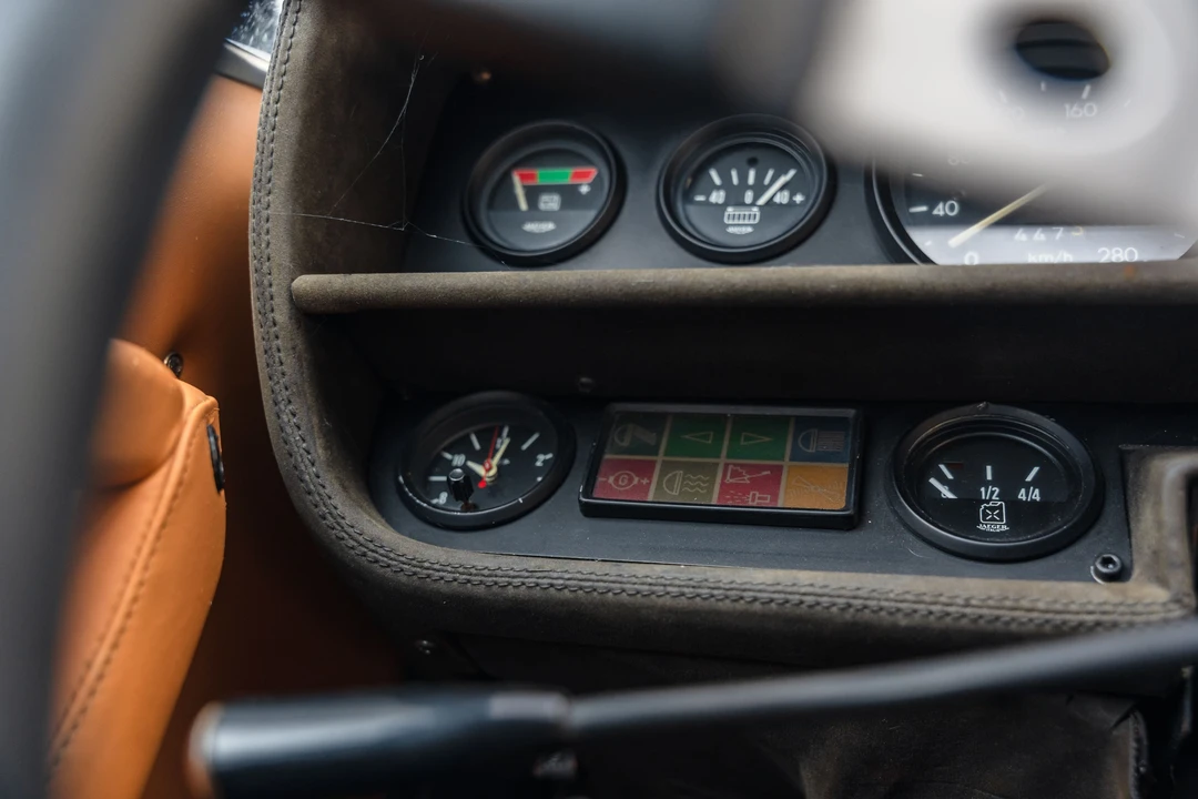 1973 Lamborghini Jarama - Image 23 of 31