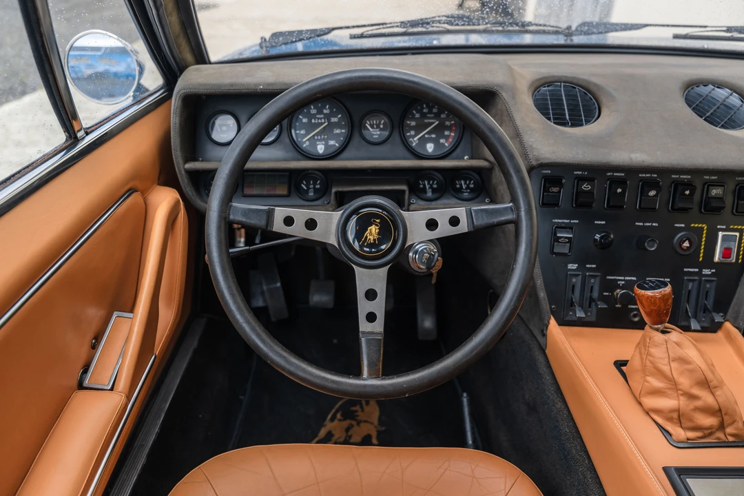 1973 Lamborghini Jarama - Image 25 of 31