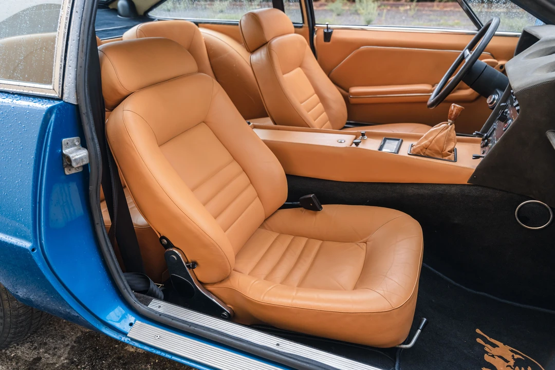 1973 Lamborghini Jarama - Image 27 of 31