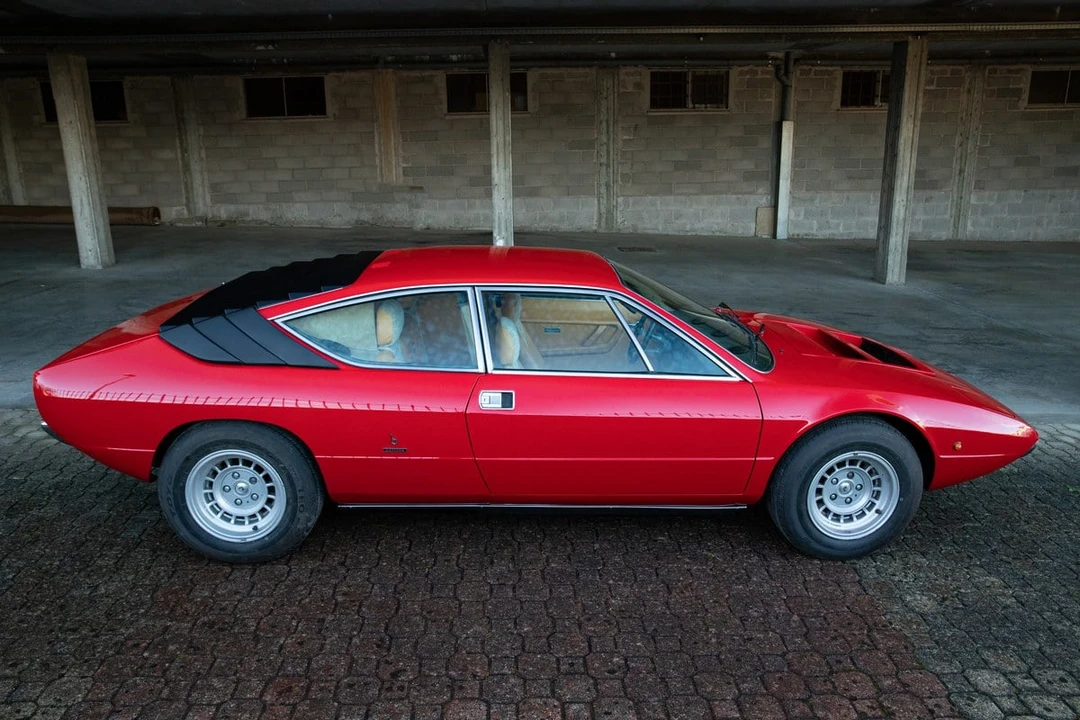 1973 Lamborghini Urraco P250 - Image 15 of 30
