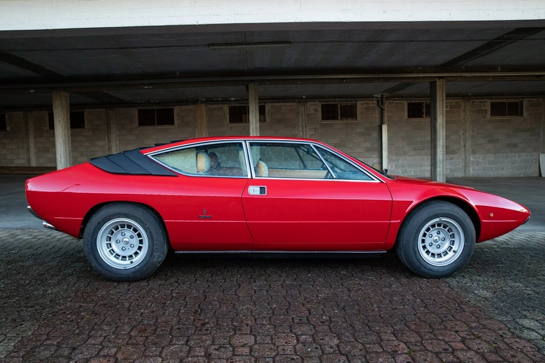 1973 Lamborghini Urraco P250 - Image 14 of 30