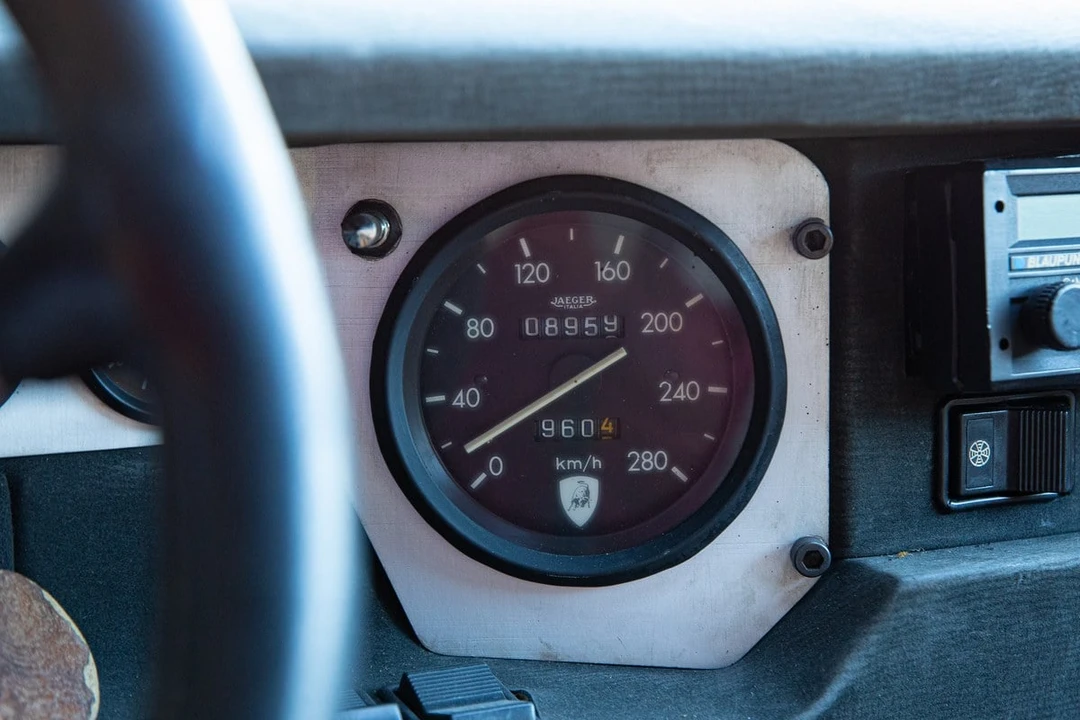 1973 Lamborghini Urraco P250 - Image 28 of 30