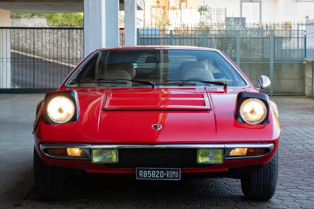 1973 Lamborghini Urraco P250 - Image 23 of 30