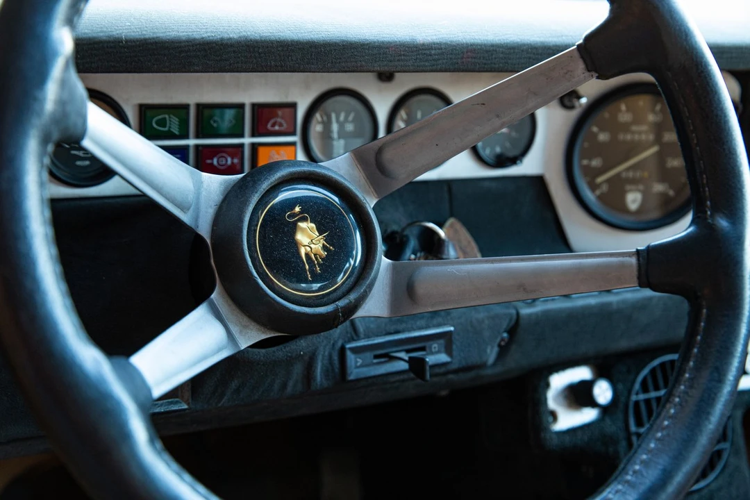 1973 Lamborghini Urraco P250 - Image 30 of 30