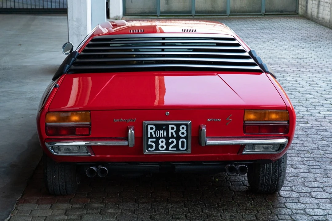 1973 Lamborghini Urraco P250 - Image 13 of 30