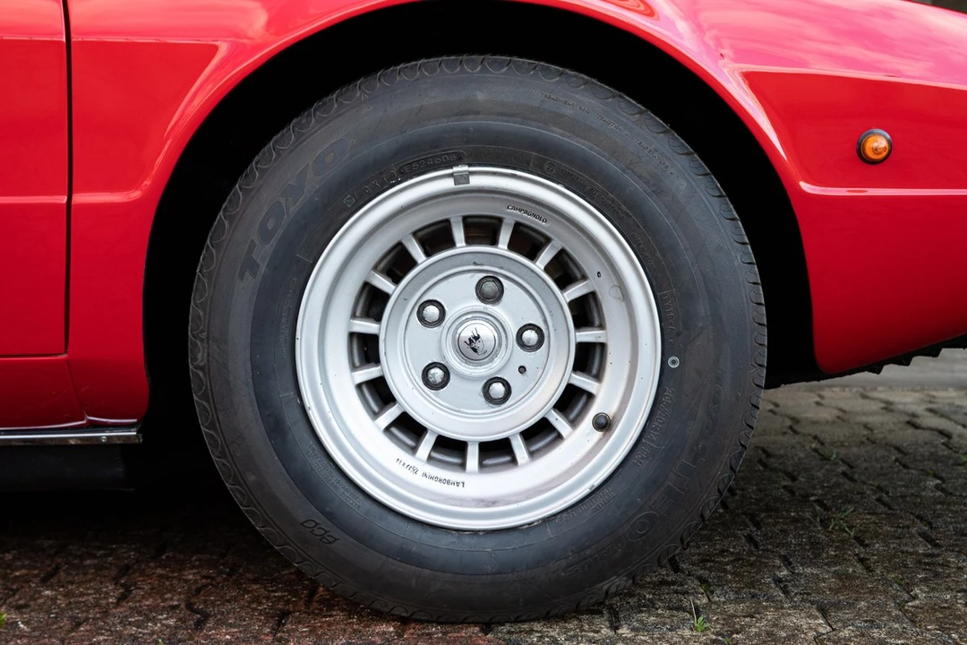1973 Lamborghini Urraco P250 - Image 24 of 30