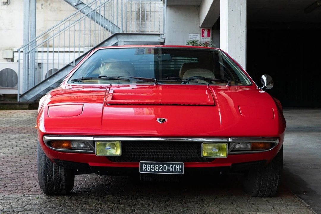 1973 Lamborghini Urraco P250 - Image 6 of 30