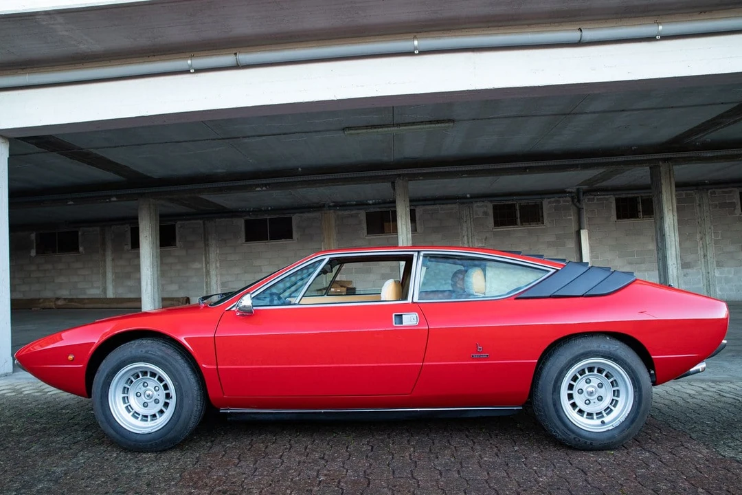 1973 Lamborghini Urraco P250 - Image 18 of 30