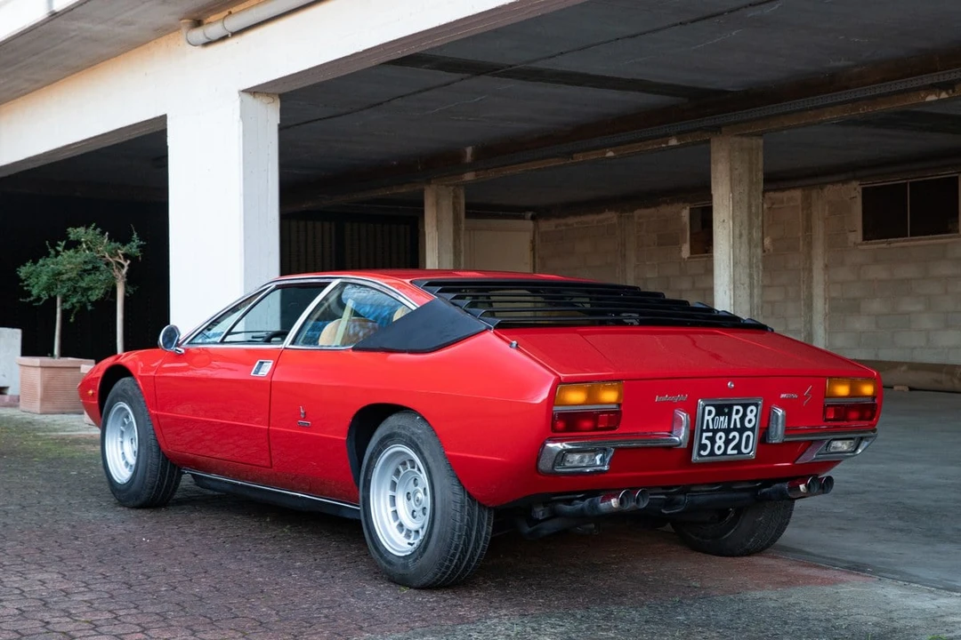 1973 Lamborghini Urraco P250 - Image 22 of 30