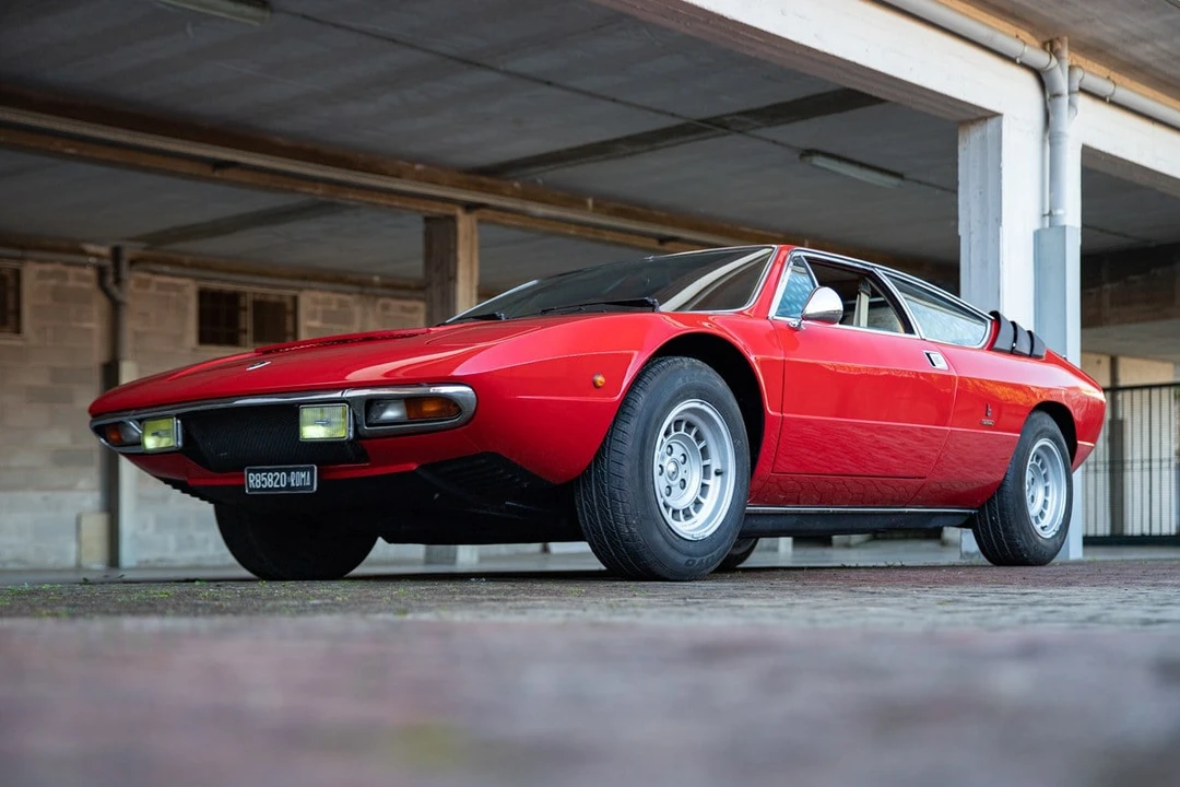 1973 Lamborghini Urraco P250 - Image 20 of 30