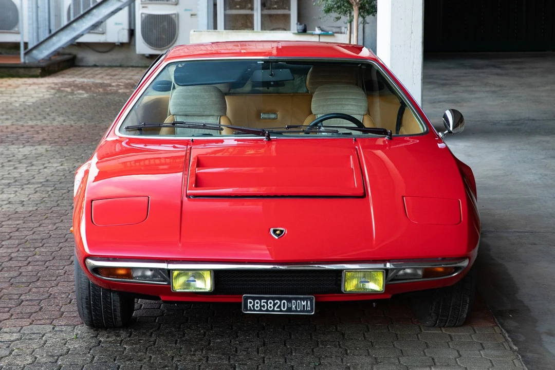 1973 Lamborghini Urraco P250 - Image 8 of 30