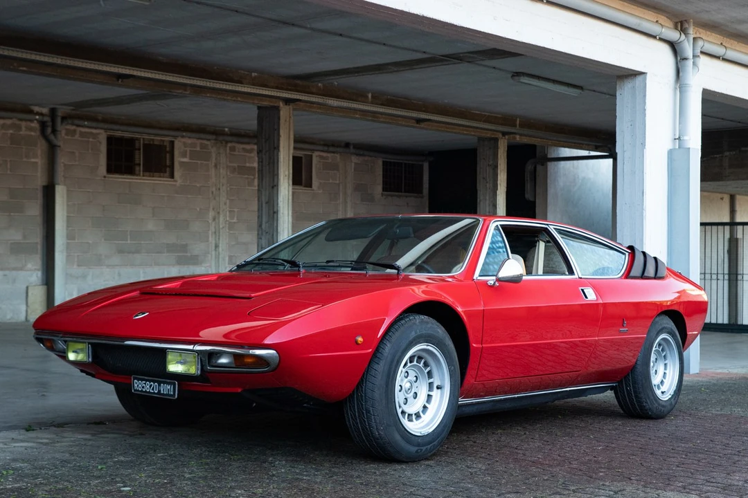 1973 Lamborghini Urraco P250 - Image 19 of 30
