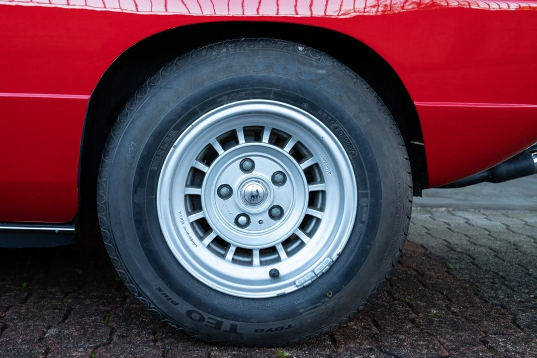 1973 Lamborghini Urraco P250 - Image 26 of 30