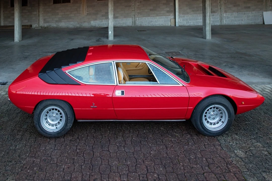 1973 Lamborghini Urraco P250 - Image 17 of 30