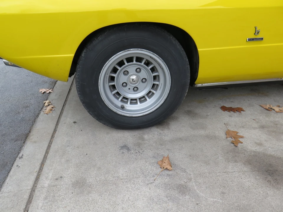 1973 Lamborghini Urraco P250 - Image 13 of 31