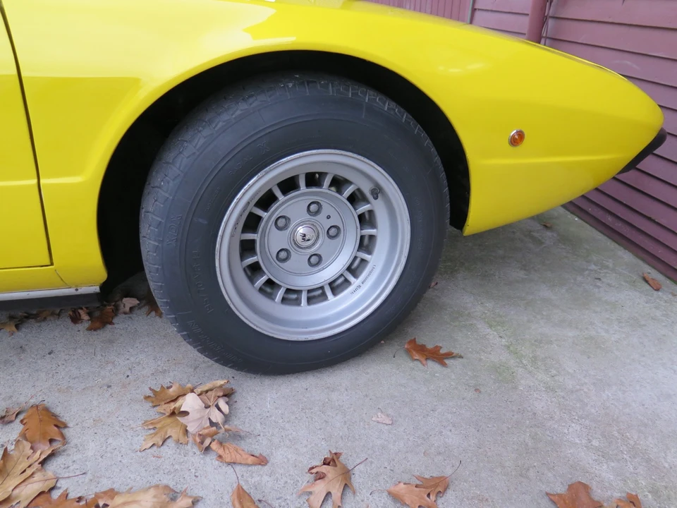 1973 Lamborghini Urraco P250 - Image 12 of 31