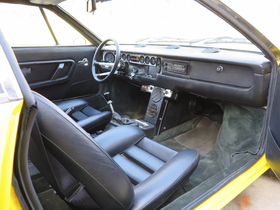 1973 Lamborghini Urraco P250 - Image 21 of 31