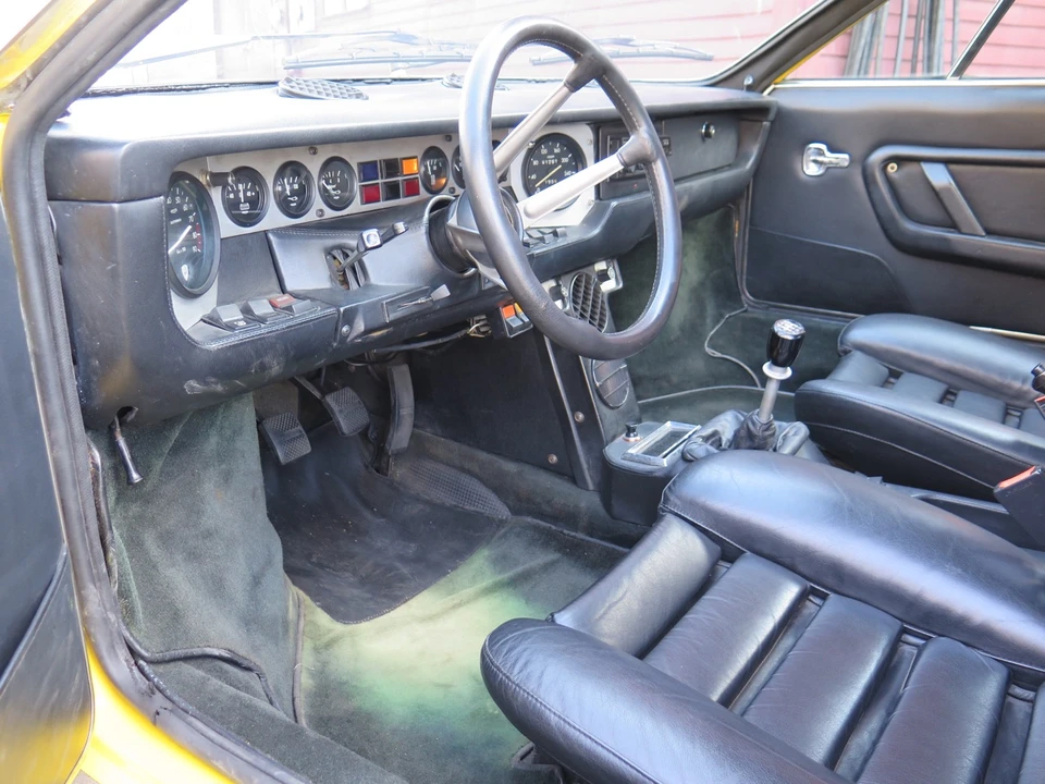 1973 Lamborghini Urraco P250 - Image 17 of 31