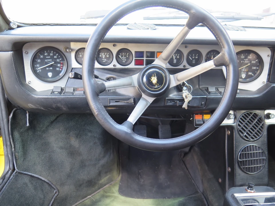 1973 Lamborghini Urraco P250 - Image 27 of 31