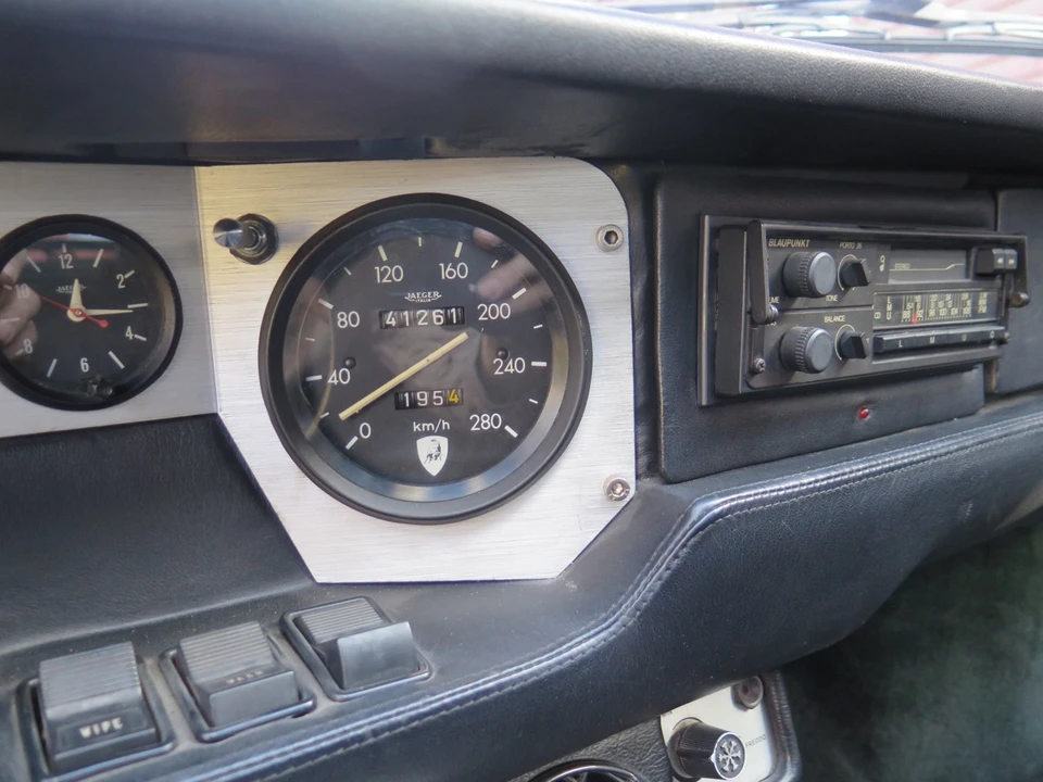 1973 Lamborghini Urraco P250 - Image 28 of 31