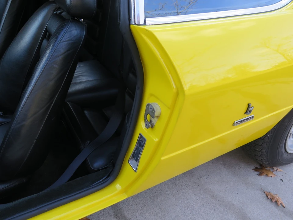 1973 Lamborghini Urraco P250 - Image 18 of 31