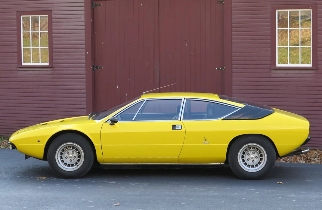 1973 Lamborghini Urraco P250 - Image 4 of 31