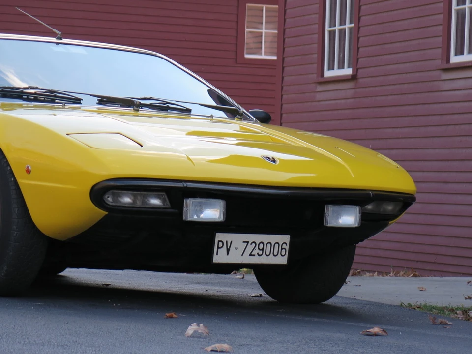 1973 Lamborghini Urraco P250 - Image 11 of 31