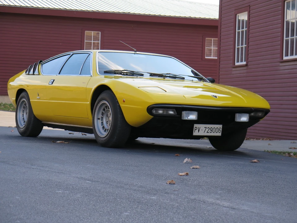 1973 Lamborghini Urraco P250 - Image 10 of 31