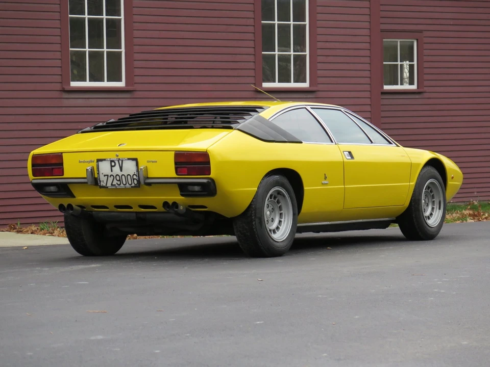 1973 Lamborghini Urraco P250 - Image 7 of 31