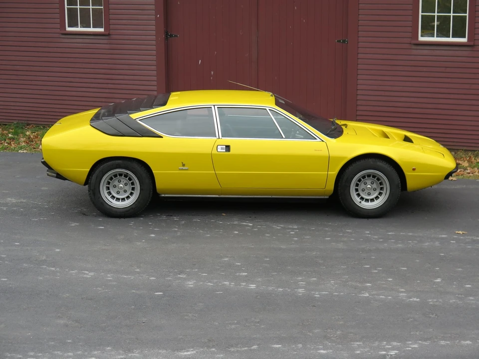1973 Lamborghini Urraco P250 - Image 8 of 31