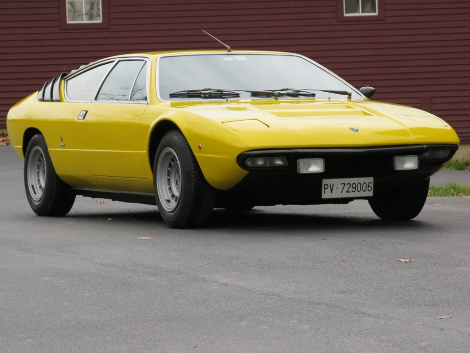 1973 Lamborghini Urraco P250 - Image 9 of 31