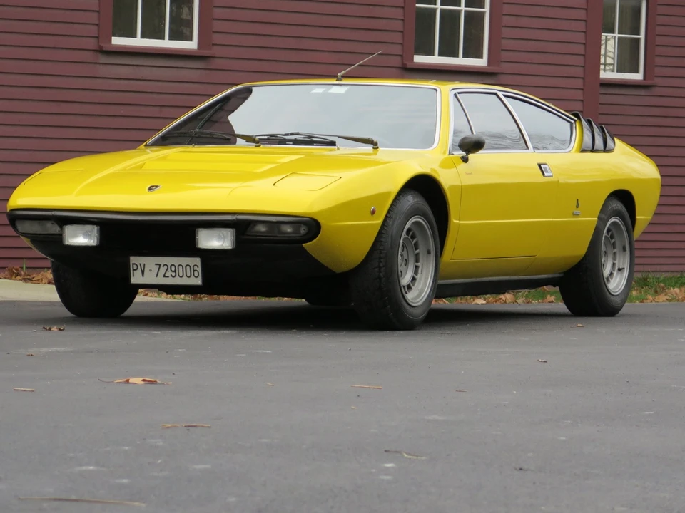 1973 Lamborghini Urraco P250 - Image 2 of 31