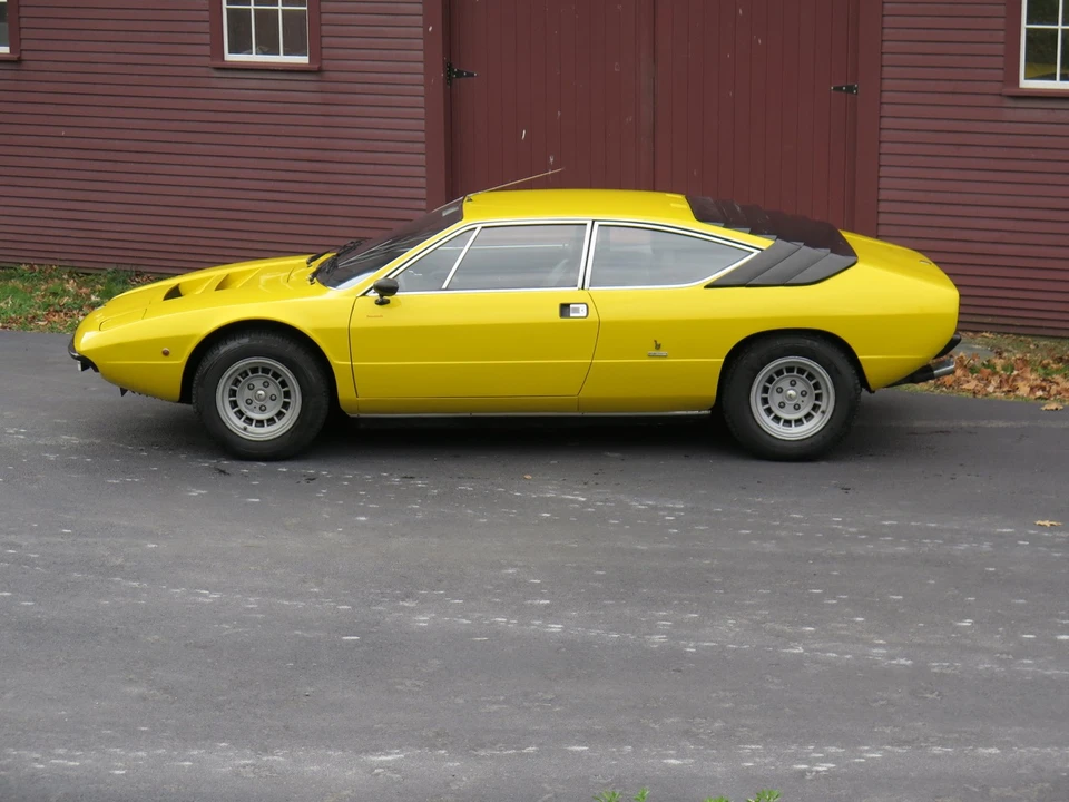 1973 Lamborghini Urraco P250 - Image 3 of 31