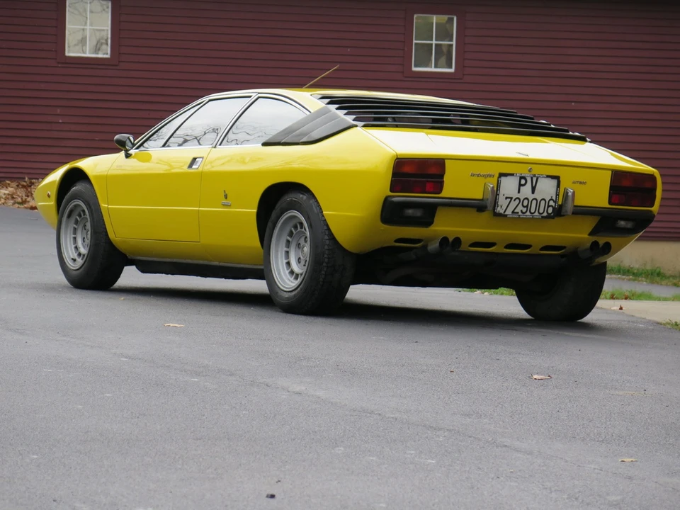 1973 Lamborghini Urraco P250 - Image 5 of 31