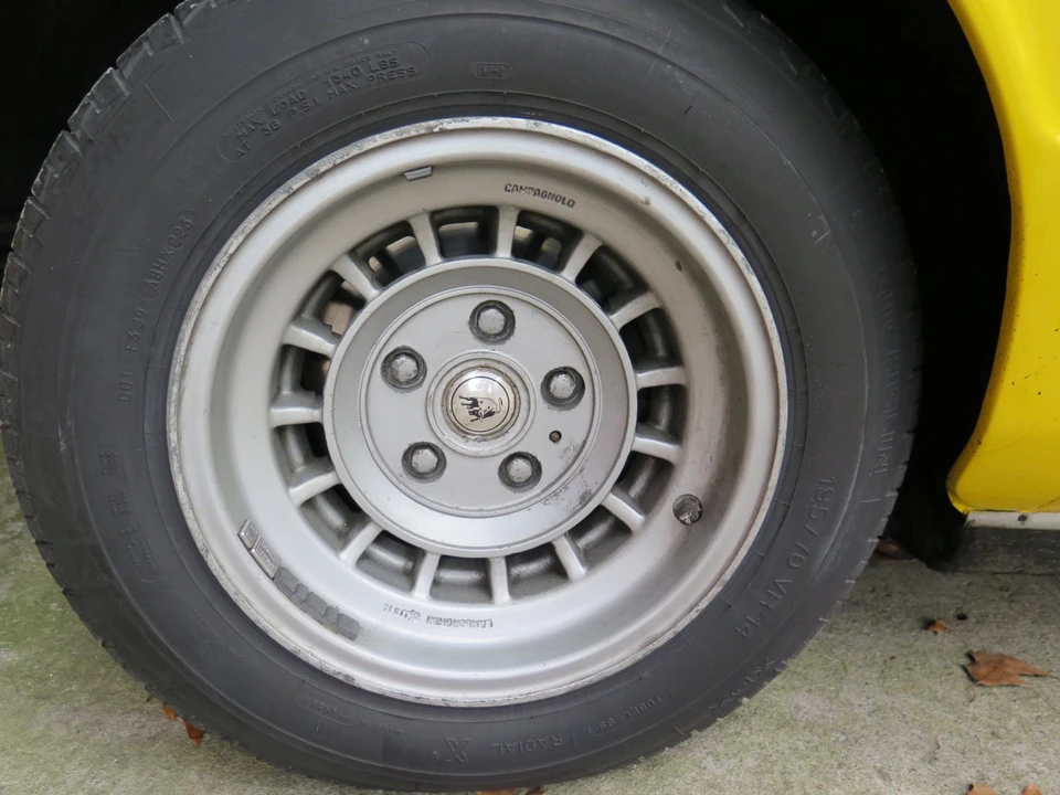 1973 Lamborghini Urraco P250 - Image 15 of 31