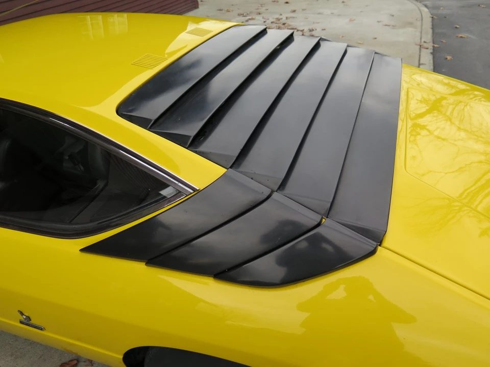1973 Lamborghini Urraco P250 - Image 14 of 31