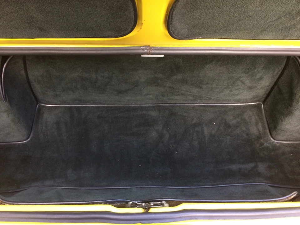 1973 Lamborghini Urraco P250 - Image 31 of 31