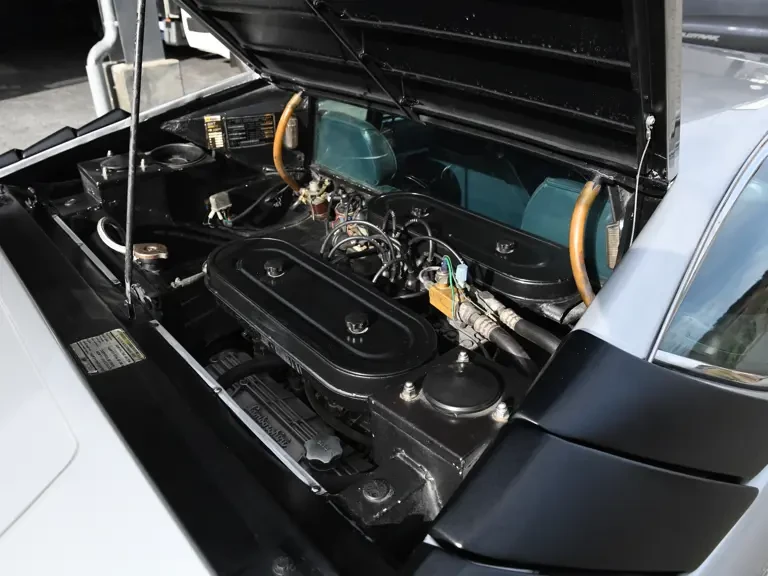 1973 Lamborghini Urraco P250 - Image 22 of 31