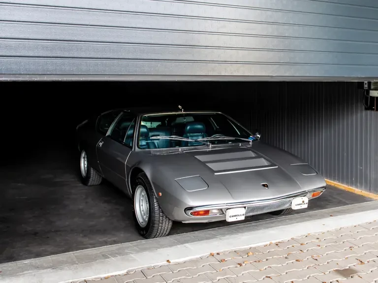 1973 Lamborghini Urraco P250 - Image 21 of 31