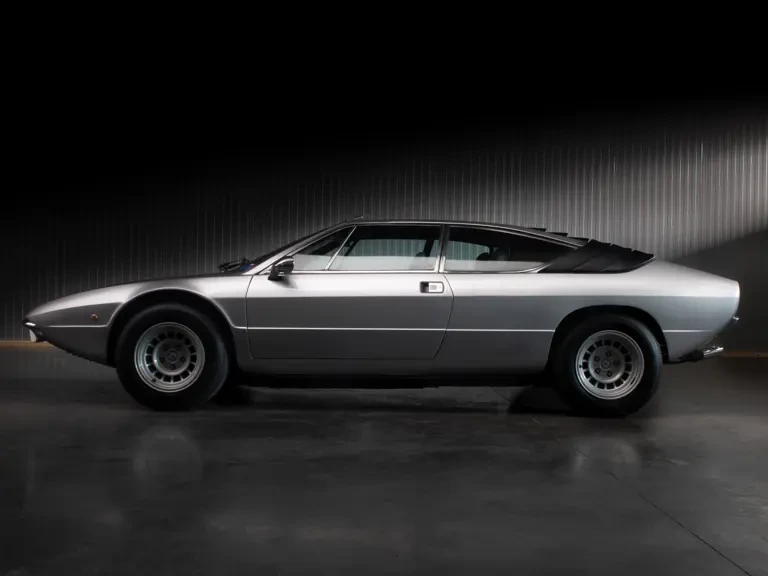 1973 Lamborghini Urraco P250 - Image 6 of 31