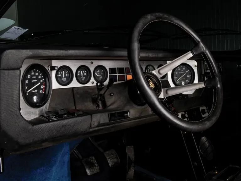 1973 Lamborghini Urraco P250 - Image 11 of 31
