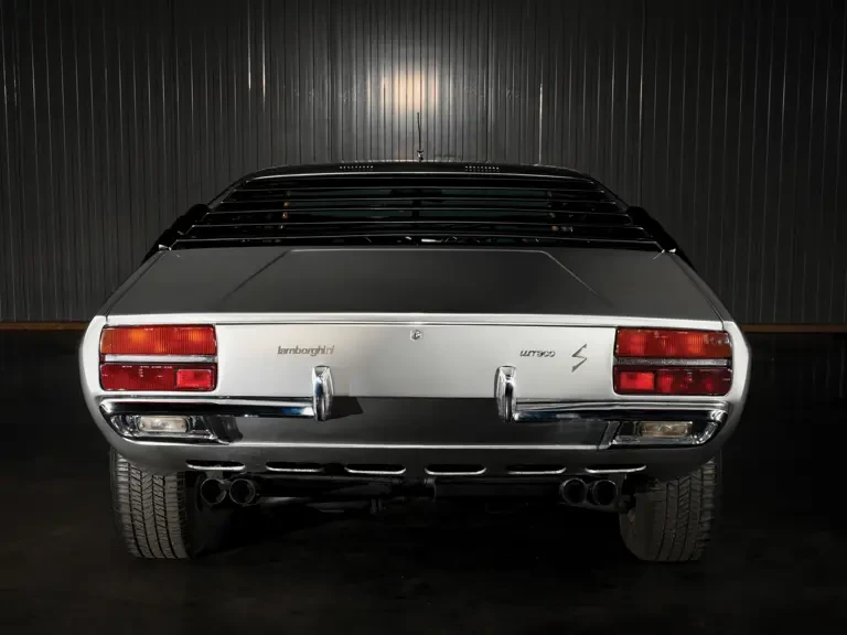 1973 Lamborghini Urraco P250 - Image 10 of 31